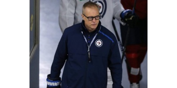 Paul Maurice verlaat vrijwillig Winnipeg Jets